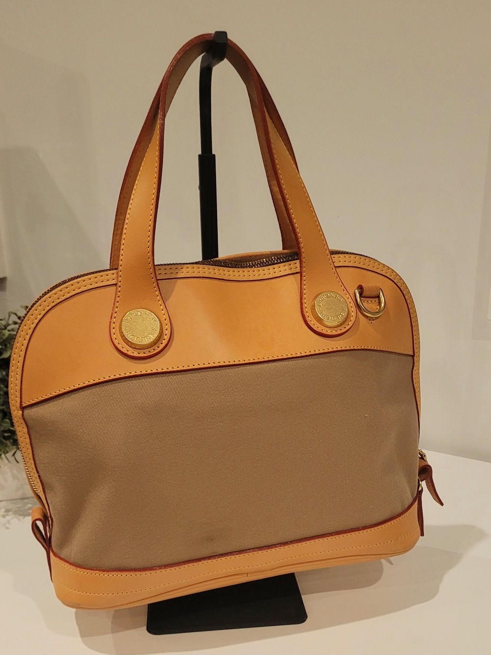 Dooney & Bourke Vintage Made In The USA - Picture 4 of 8